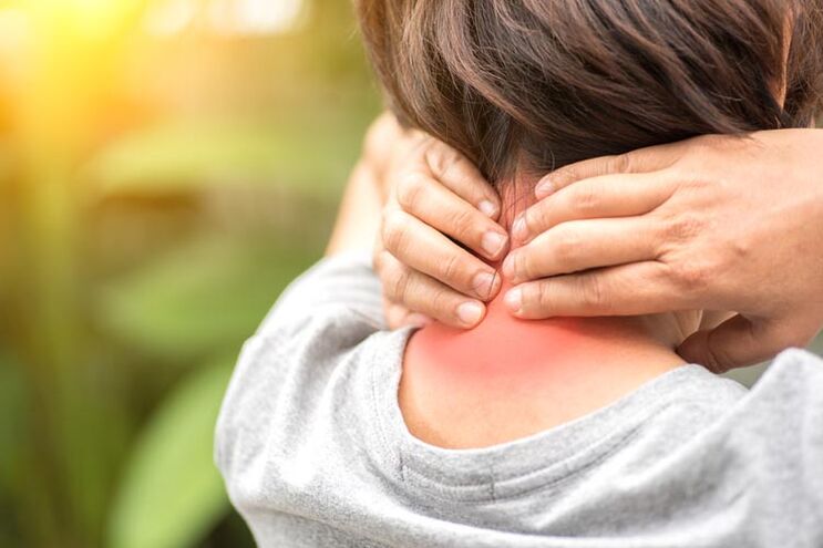 cervical osteochondrosis